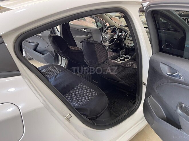 Chevrolet Cruze 2016, 185,000 km - 1.4 l - Sumqayıt