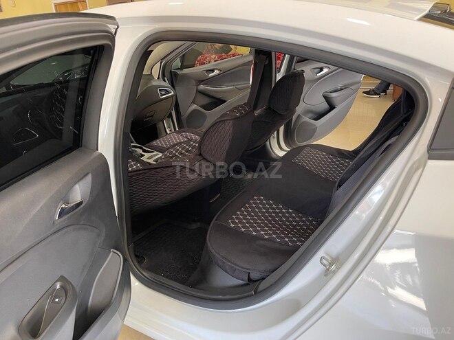 Chevrolet Cruze 2016, 185,000 km - 1.4 l - Sumqayıt