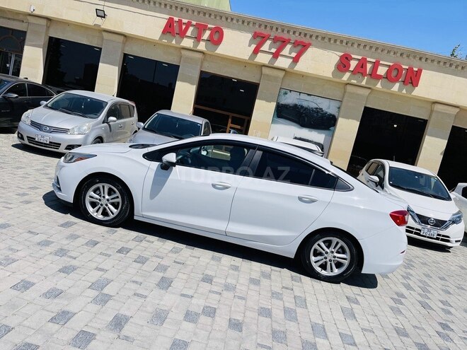 Chevrolet Cruze 2016, 185,000 km - 1.4 l - Sumqayıt