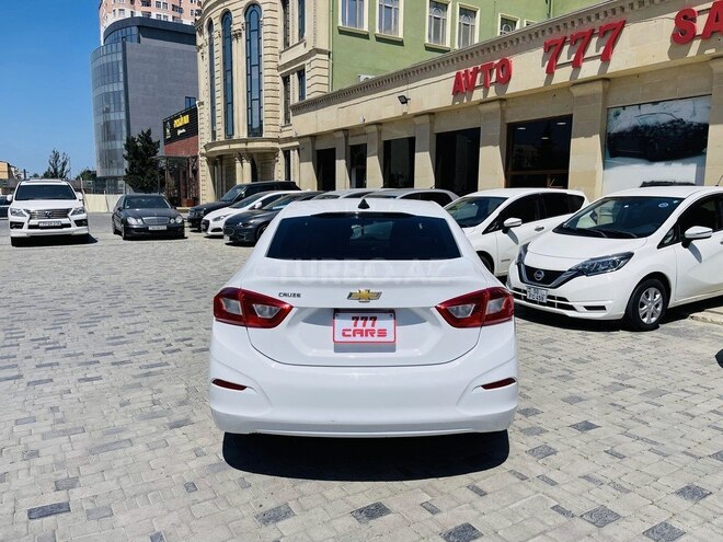 Chevrolet Cruze 2016, 185,000 km - 1.4 l - Sumqayıt