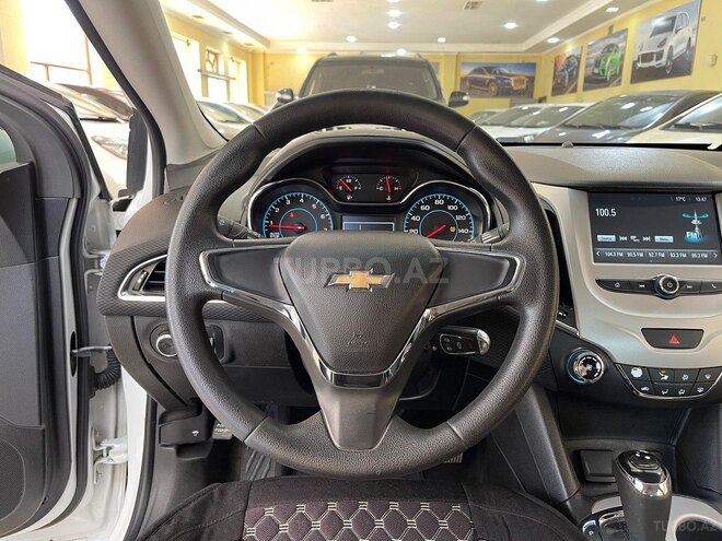 Chevrolet Cruze 2016, 185,000 km - 1.4 l - Sumqayıt