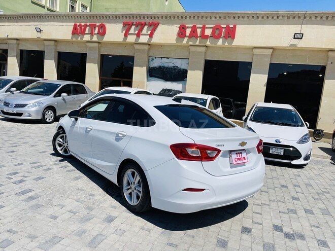 Chevrolet Cruze 2016, 185,000 km - 1.4 l - Sumqayıt