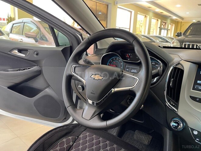 Chevrolet Cruze 2016, 185,000 km - 1.4 l - Sumqayıt