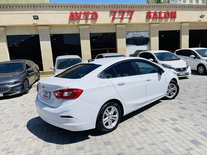 Chevrolet Cruze 2016, 185,000 km - 1.4 l - Sumqayıt