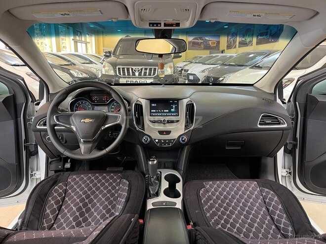 Chevrolet Cruze 2016, 185,000 km - 1.4 l - Sumqayıt