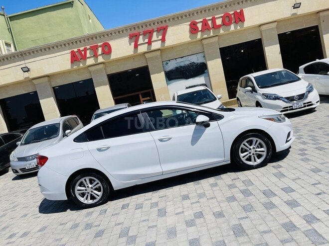 Chevrolet Cruze 2016, 185,000 km - 1.4 l - Sumqayıt