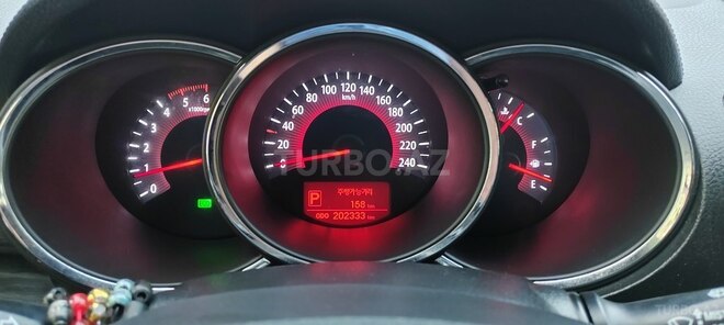 Kia Sorento 2011, 202,333 km - 2.0 л - Bakı