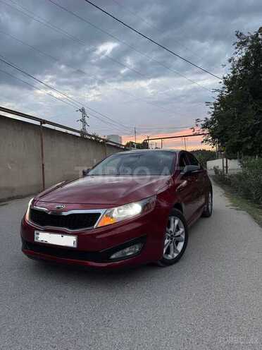 Kia Optima 2011, 206,000 km - 2.4 л - Bakı