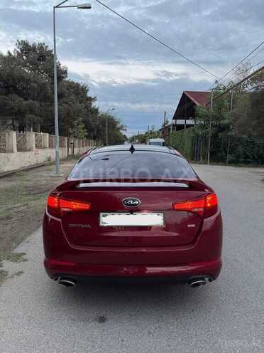 Kia Optima 2011, 206,000 km - 2.4 л - Bakı