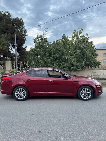 Kia Optima 2011, 206,000 km - 2.4 л - Bakı