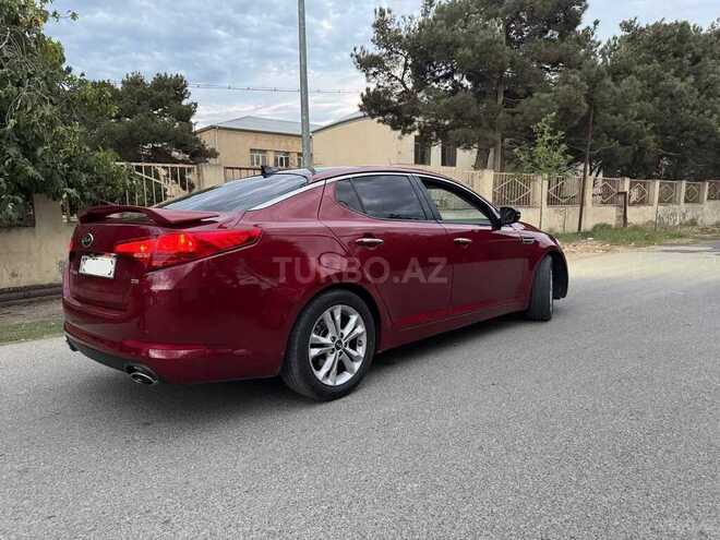 Kia Optima 2011, 206,000 km - 2.4 л - Bakı