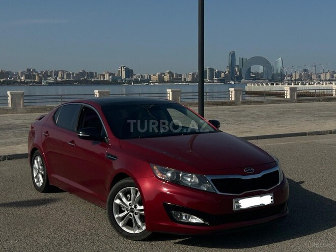 Kia Optima 2011, 206,000 km - 2.4 л - Bakı