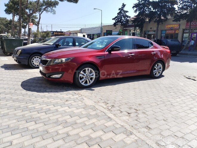 Kia Optima 2011, 206,000 km - 2.4 л - Bakı