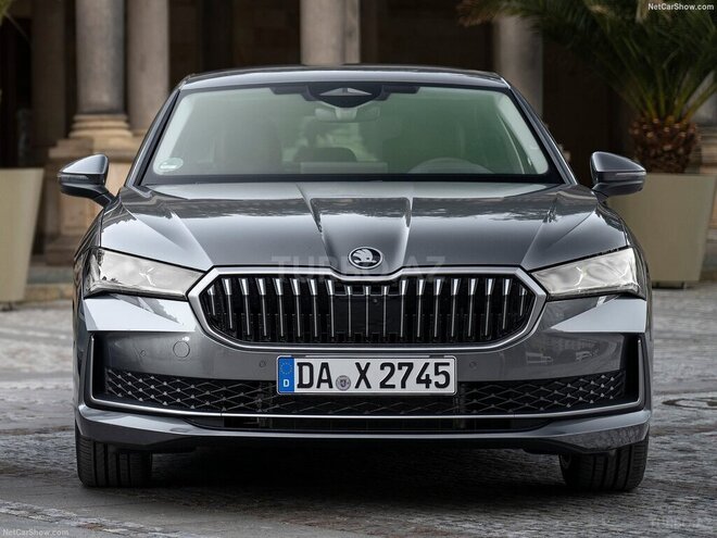 Skoda Superb 2025, 0 km - 1.5 l - Bakı