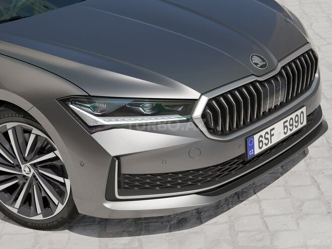 Skoda Superb 2025, 0 km - 1.5 l - Bakı