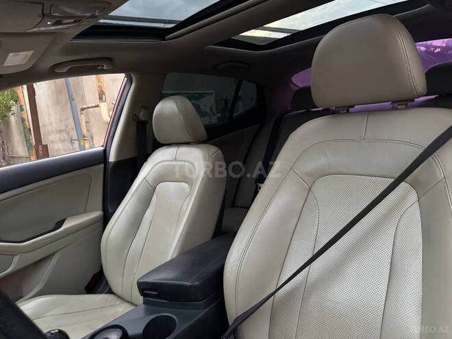 Kia Optima 2011, 206,000 km - 2.4 л - Bakı