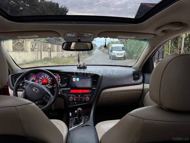 Kia Optima 2011, 206,000 km - 2.4 л - Bakı