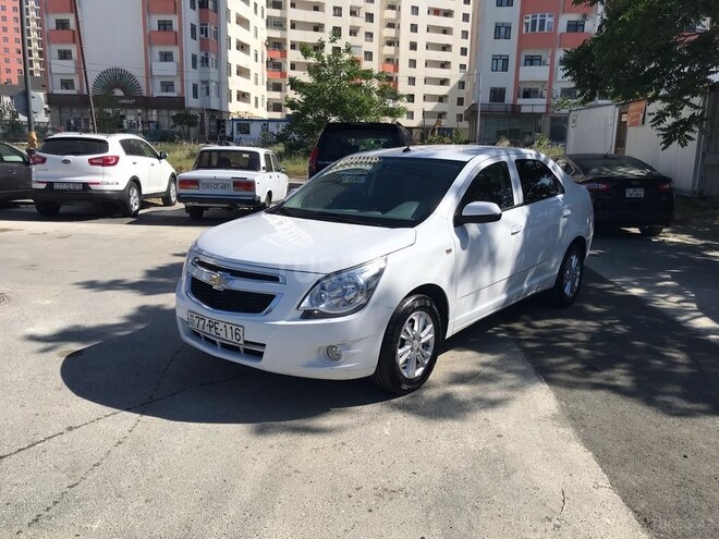 Chevrolet Cobalt 2023, 58,000 km - 1.5 л - Bakı
