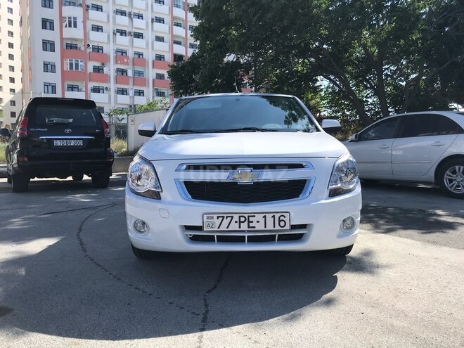 Chevrolet Cobalt 2023, 58,000 km - 1.5 л - Bakı