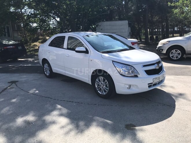 Chevrolet Cobalt 2023, 58,000 km - 1.5 л - Bakı