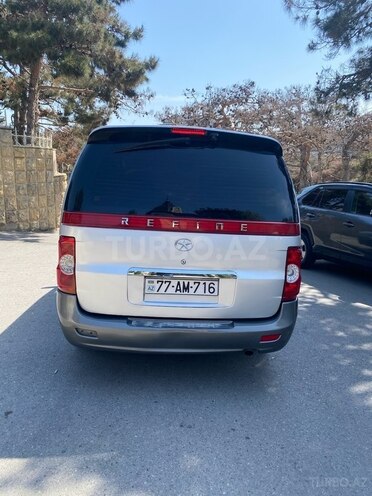 Hyundai H-1 2013, 450,000 km - 2.4 l - Bakı