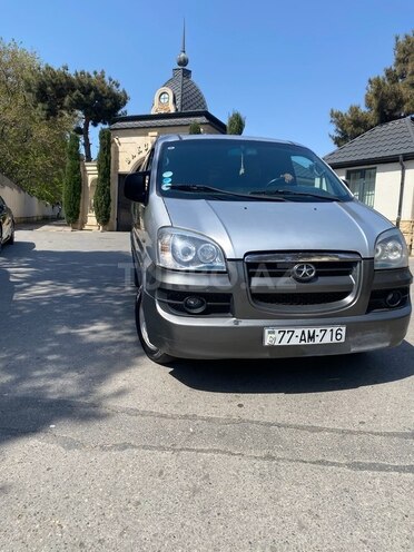 Hyundai H-1 2013, 450,000 km - 2.4 l - Bakı