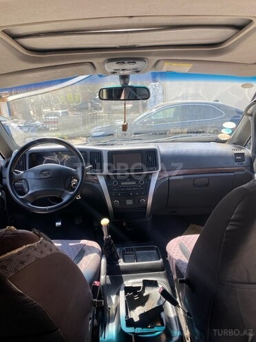 Hyundai H-1 2013, 450,000 km - 2.4 l - Bakı