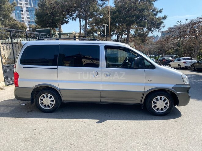 Hyundai H-1 2013, 450,000 km - 2.4 l - Bakı