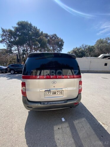 Hyundai H-1 2013, 450,000 km - 2.4 l - Bakı