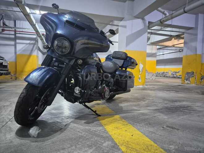 Harley-Davidson FLHX Street Glide 2016, 30,103 km - 1.9 l - Bakı