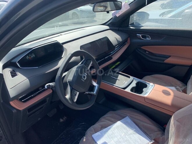 Changan Qiyuan Q05 2025, 0 km - 1.5 l - Bakı