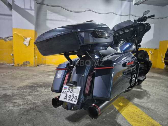 Harley-Davidson FLHX Street Glide 2016, 30,103 km - 1.9 l - Bakı