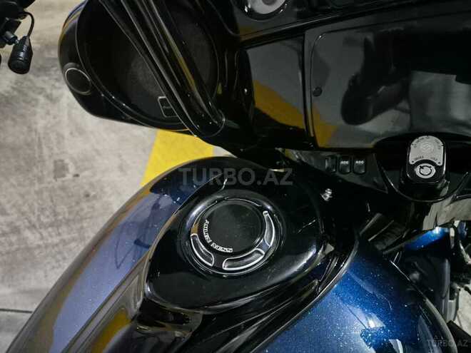 Harley-Davidson FLHX Street Glide 2016, 30,103 km - 1.9 l - Bakı