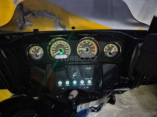 Harley-Davidson FLHX Street Glide 2016, 30,103 km - 1.9 l - Bakı