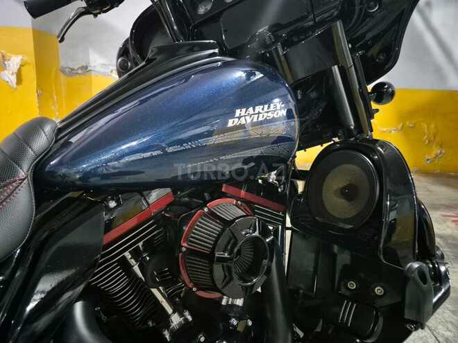 Harley-Davidson FLHX Street Glide 2016, 30,103 km - 1.9 l - Bakı