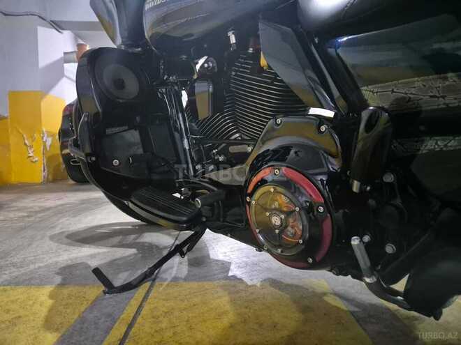 Harley-Davidson FLHX Street Glide 2016, 30,103 km - 1.9 l - Bakı