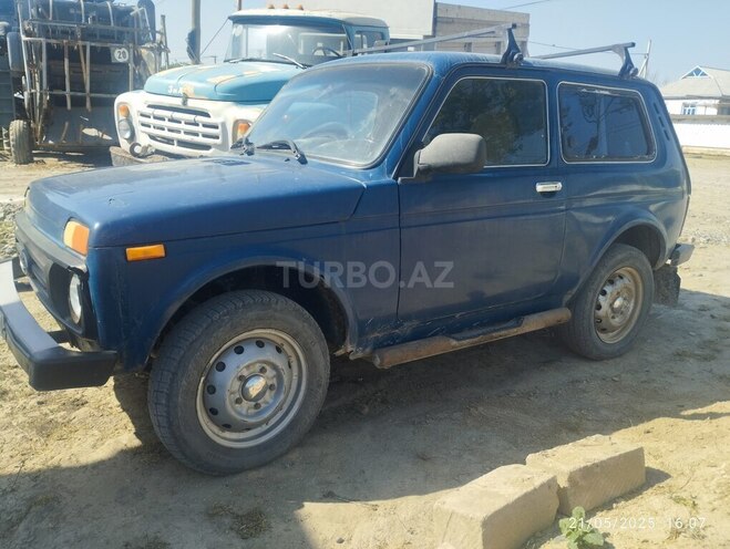 LADA (VAZ) Niva 2014, 196,000 km - 1.7 л - Neftçala