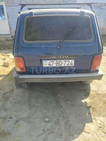 LADA (VAZ) Niva 2014, 196,000 km - 1.7 л - Neftçala