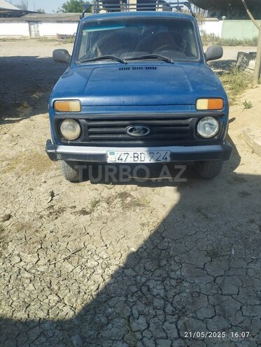 LADA (VAZ) Niva 2014, 196,000 km - 1.7 л - Neftçala