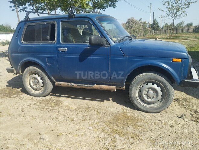 LADA (VAZ) Niva 2014, 196,000 km - 1.7 л - Neftçala