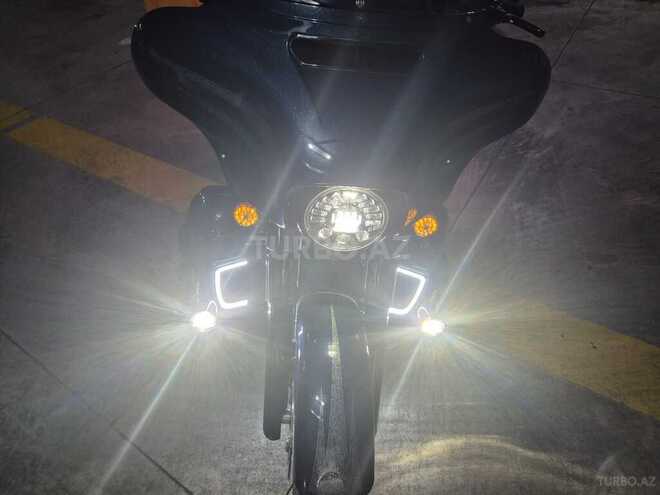 Harley-Davidson FLHX Street Glide 2016, 30,103 km - 1.9 l - Bakı