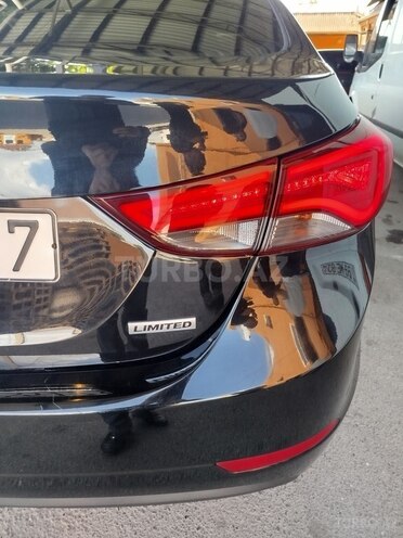 Hyundai Elantra 2013, 122,632 km - 1.8 л - Gəncə