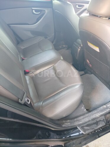Hyundai Elantra 2013, 122,632 km - 1.8 л - Gəncə
