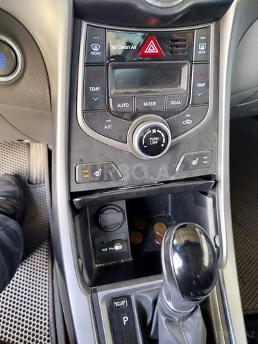 Hyundai Elantra 2013, 122,632 km - 1.8 л - Gəncə