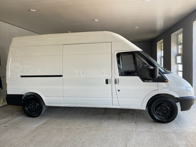 Ford Transit 2001, 200,000 km - 2.4 л - Ağcabədi