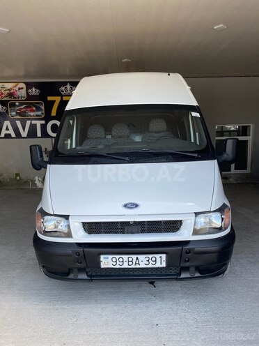 Ford Transit 2001, 200,000 km - 2.4 л - Ağcabədi
