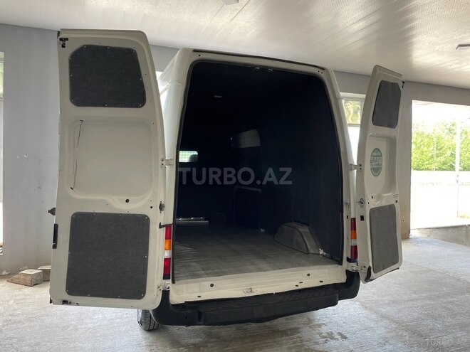 Ford Transit 2001, 200,000 km - 2.4 л - Ağcabədi