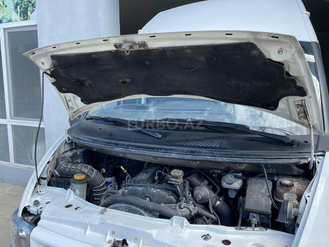 Ford Transit 2001, 200,000 km - 2.4 л - Ağcabədi