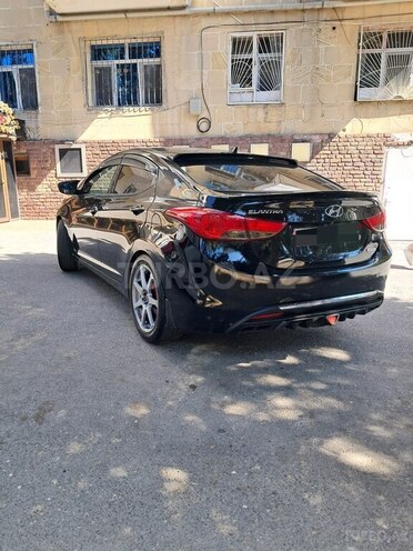 Hyundai Elantra 2013, 99,500 km - 1.8 l - Bakı