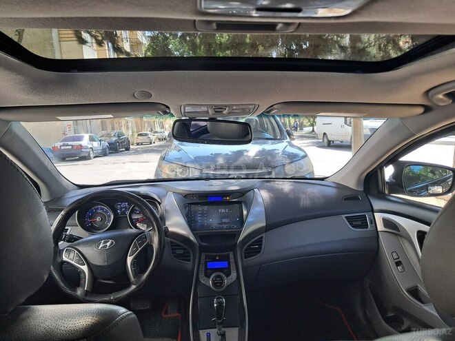 Hyundai Elantra 2013, 99,500 km - 1.8 l - Bakı